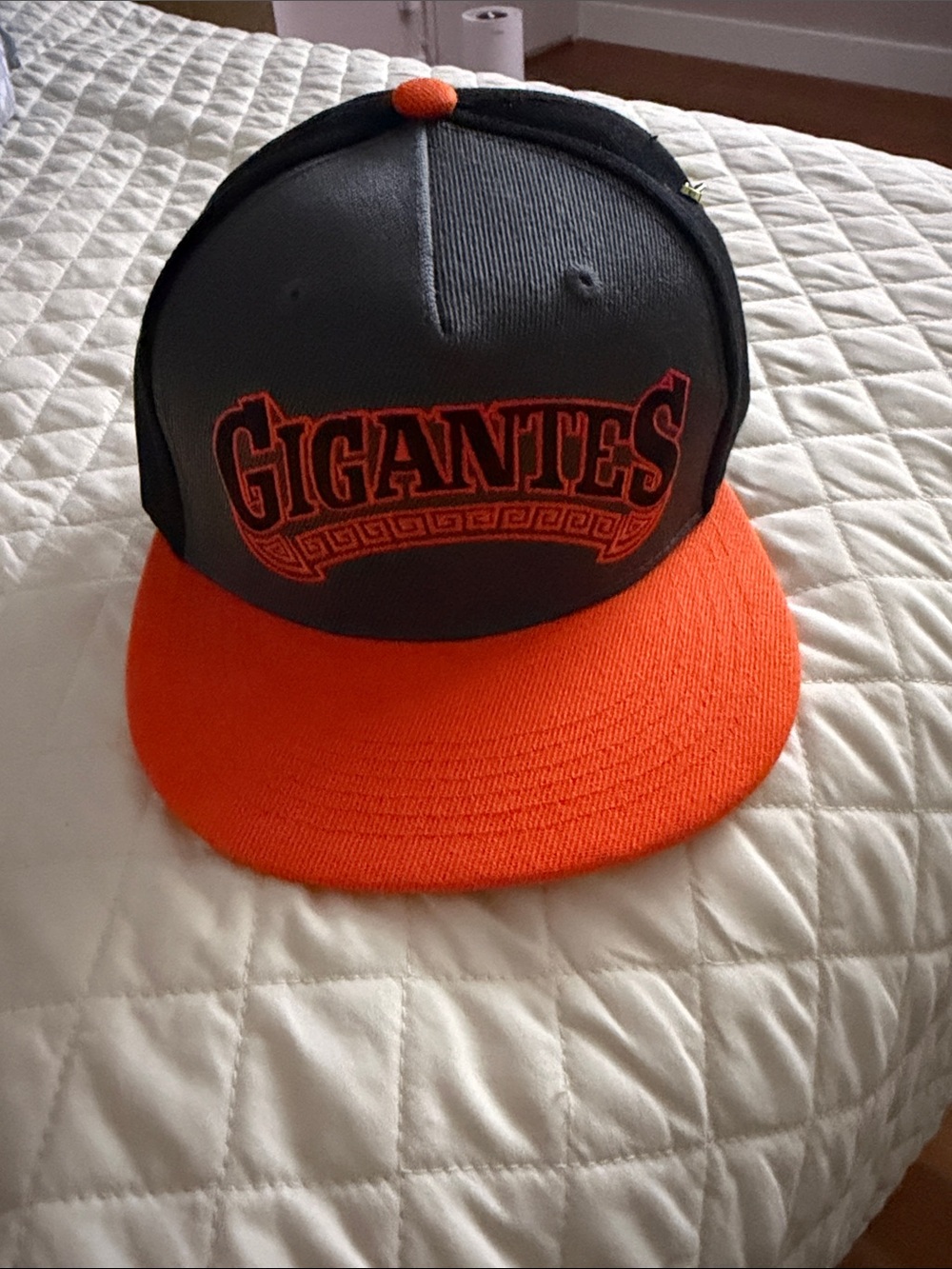 NEW SGA San Francisco SF Giants 5/23/26 Gigantes Chain Hat
